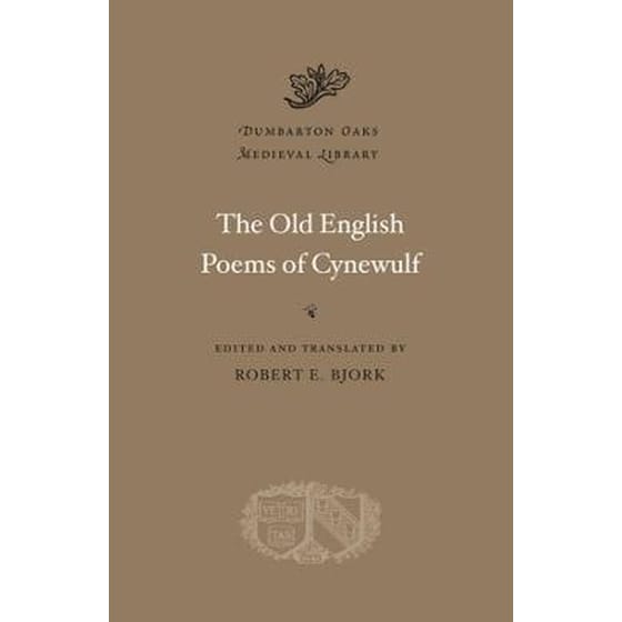 Old English Poems of Cynewulf image 0