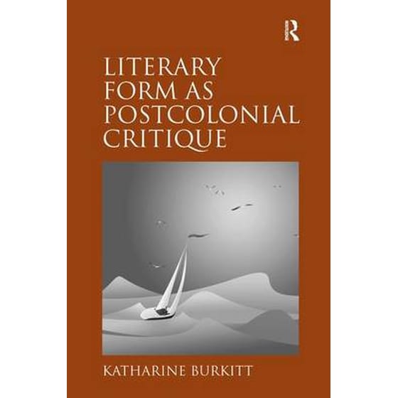 Literary Form as Postcolonial Critique image 0