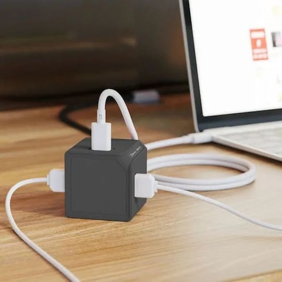 Powercube Allocacoc DH1254 - Γκρι image 2