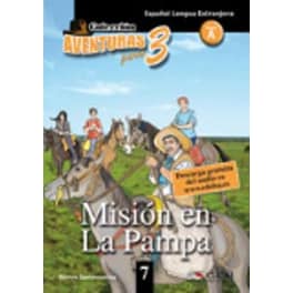 Aventuras para 3