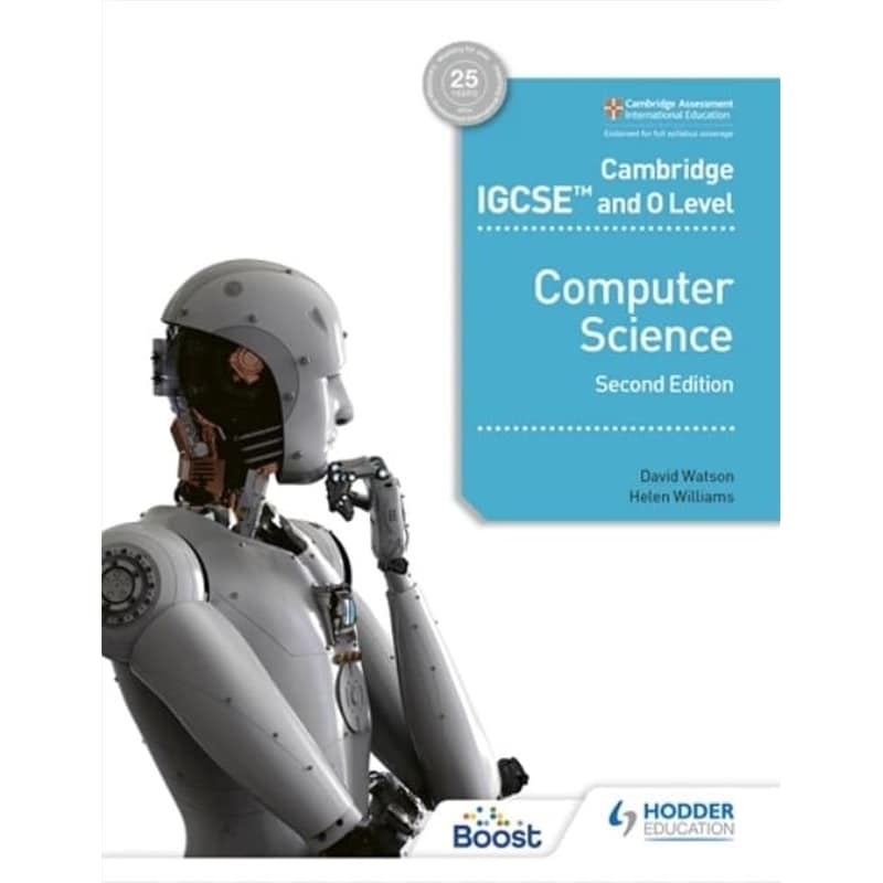 Cambridge IGCSE and O Level Computer Science