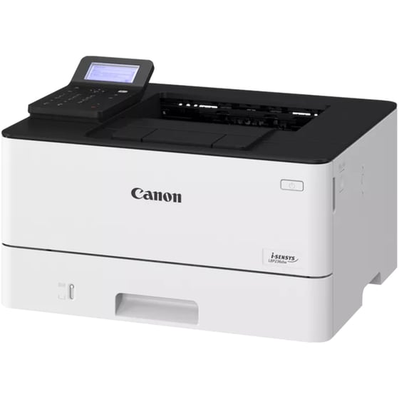 Canon I-SENSYS LBP243DW Ασπρόμαυρος Εκτυπωτής Laser A4 Με Wifi, Ethernet, USB image 1