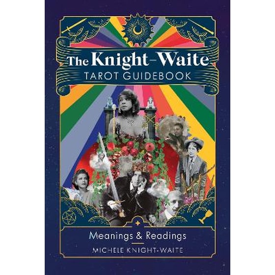 The Knight-Waite Tarot Guidebook image 0