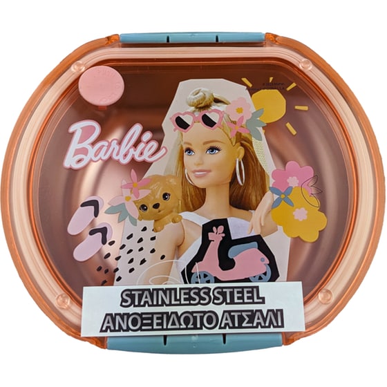 Φαγητοδοχείο Gim Barbie 680 ml image 0