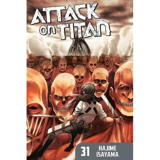 Attack On Titan, Vol. 31 image 0