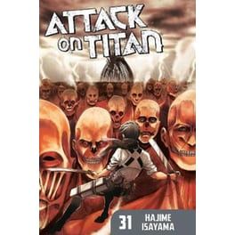 Attack On Titan, Vol. 31