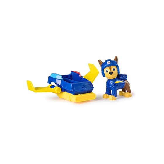 Spin Master Paw Patrol Οχήματα Δράσης Mε Ήρωες - Τυχαία Επιλογή image 6