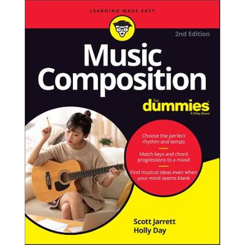 Music Composition for Dummies, 2nd Edition