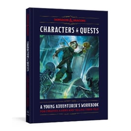 Characters & Quests (Dungeons & Dragons)