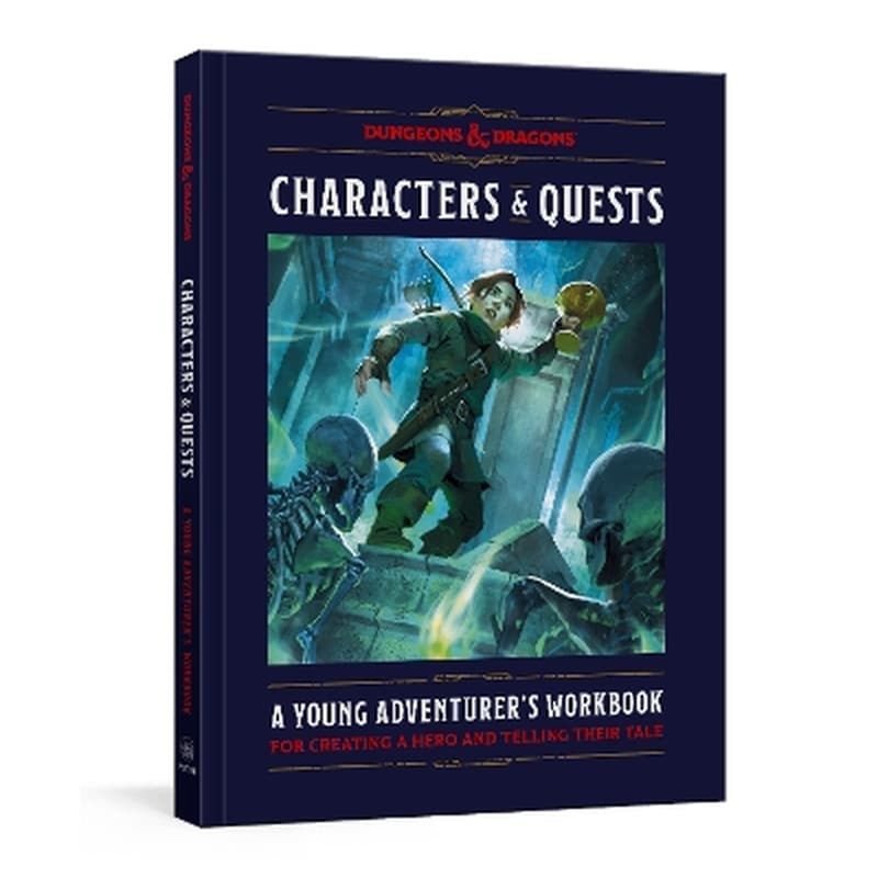 Characters Quests (Dungeons Dragons)