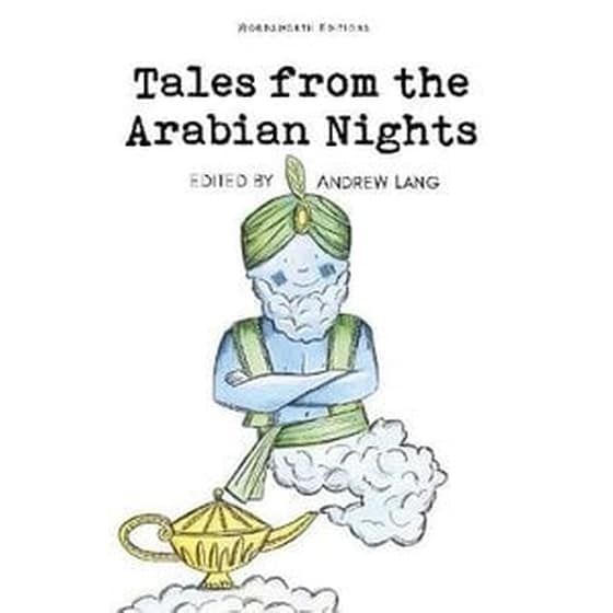 Arabian Nights Tales from the Arabian Nights image 0