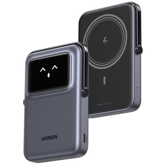 Powerbank Ugreen PB572 10.000mAh 20W - Grey image 0