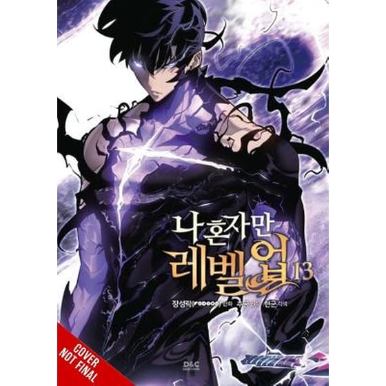 Solo Leveling, Vol. 13 (comic) image 0