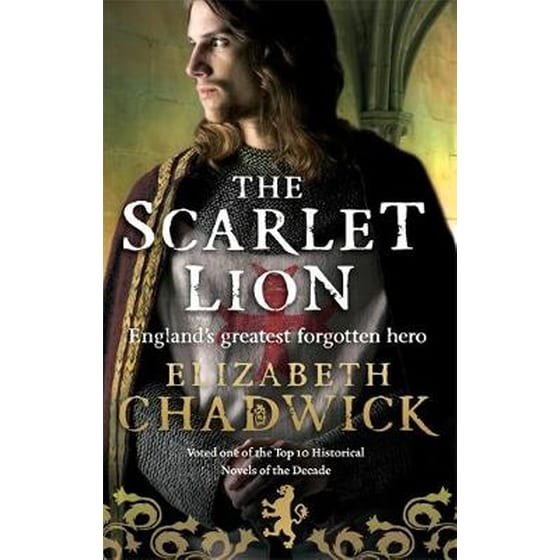 Scarlet Lion image 0