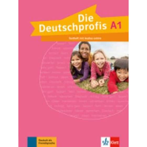 Die Deutschprofis Testheft A1 + MP3 Audio Online image 0