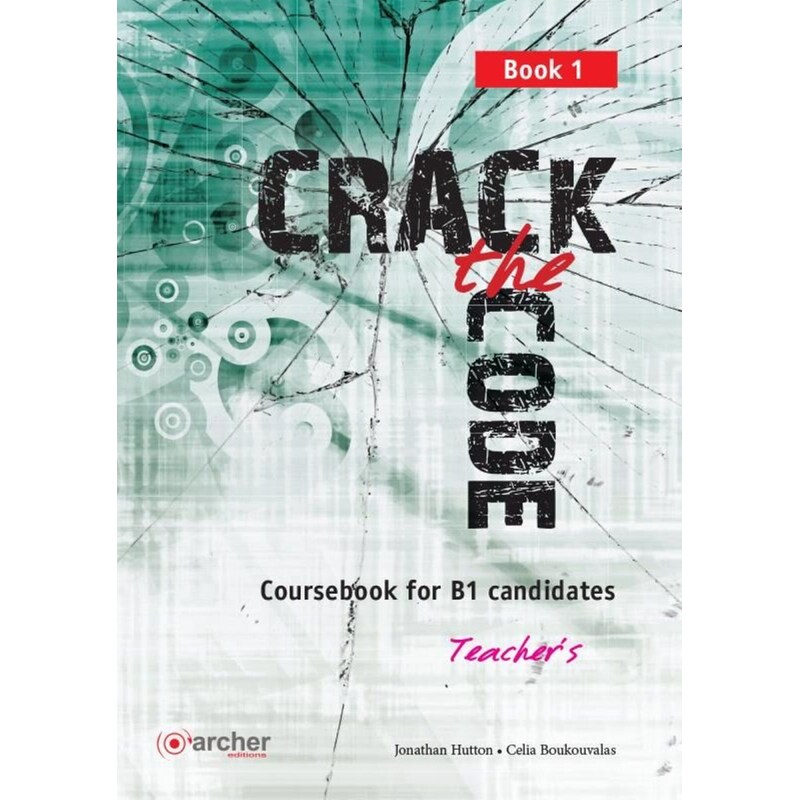 Crack The Code 1 Teachers