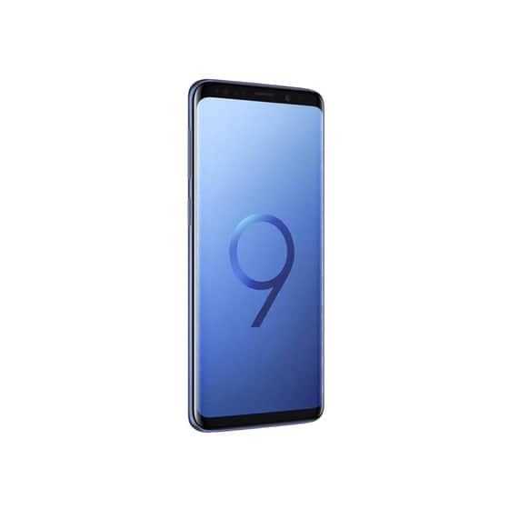 Smartphone Samsung Galaxy S9 64GB Dual Sim Blue image 2