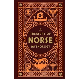 A Treasury of Norse Mythology