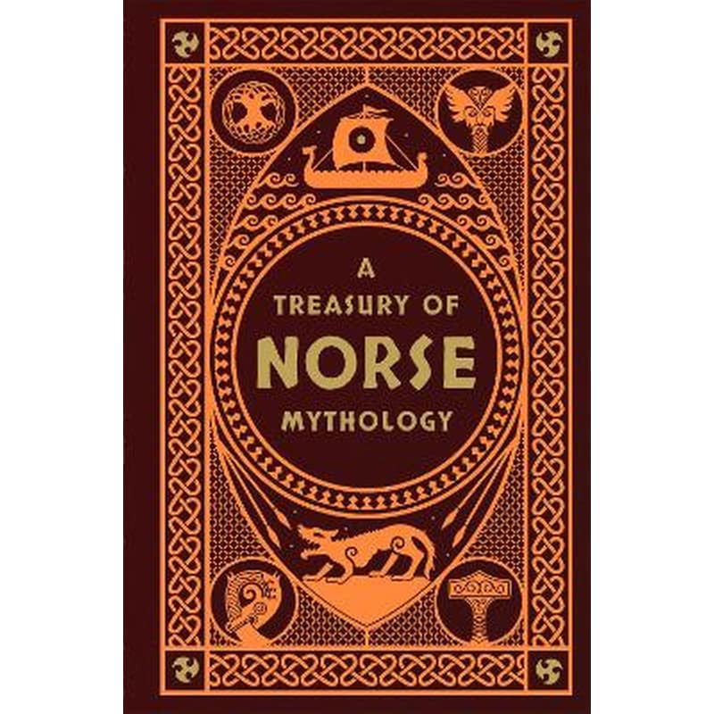 A Treasury of Norse Mythology
