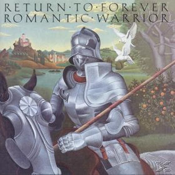 Romantic Warrior image 0