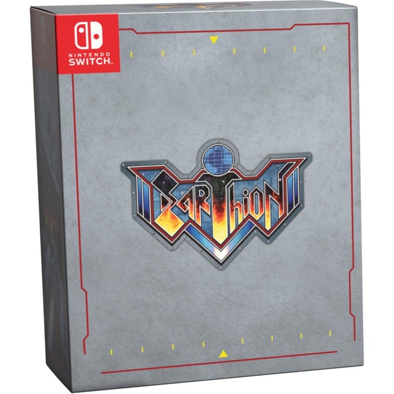 Earthion Deluxe Edition - Nintendo Switch
