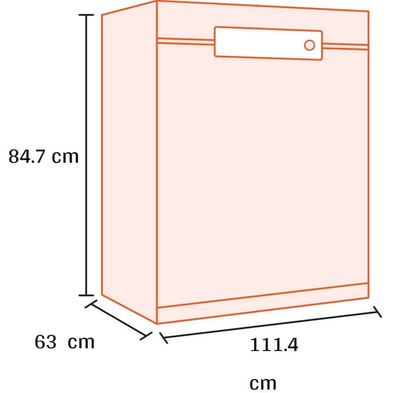 HISENSE FC386D4AWLE 297 Lt Λευκό Καταψύκτης Μπαούλο image 2