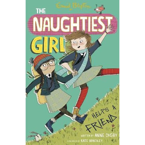 The Naughtiest Girl: Naughtiest Girl Helps A Friend image 0