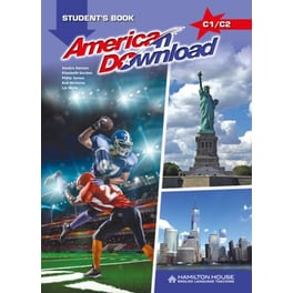 American Download C1/C2 student's book