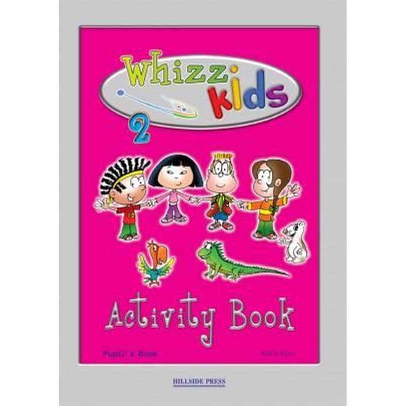 Whizz Kids 2 Teachers Book Workbook
