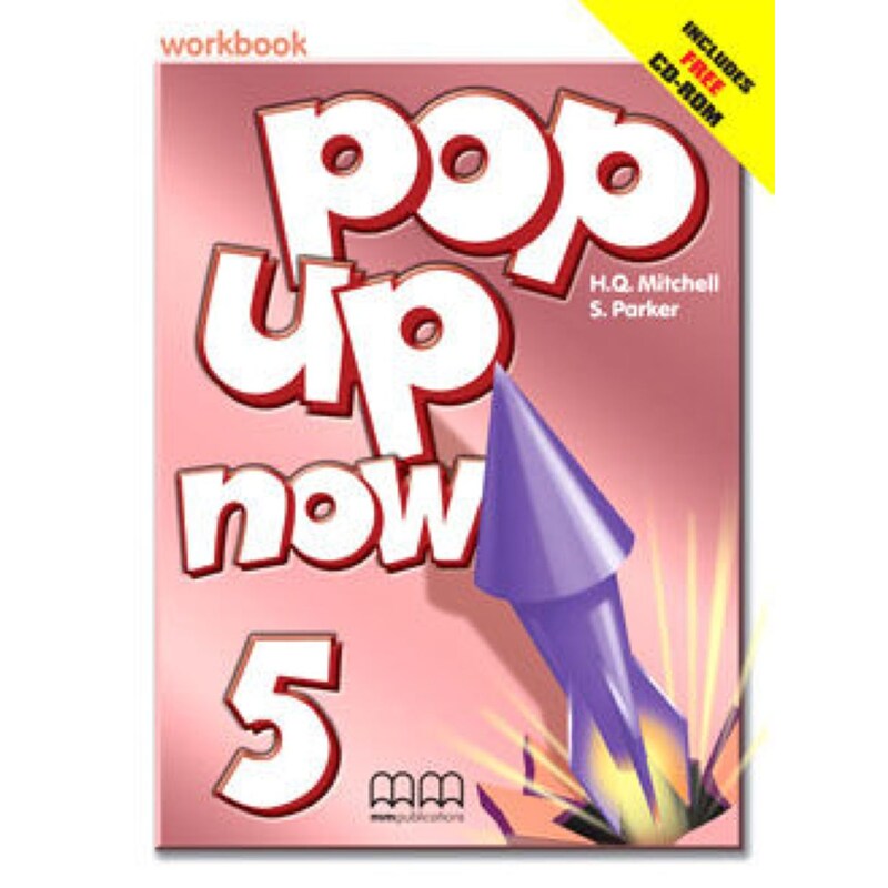 POP UP NOW 5 WORKBOOK