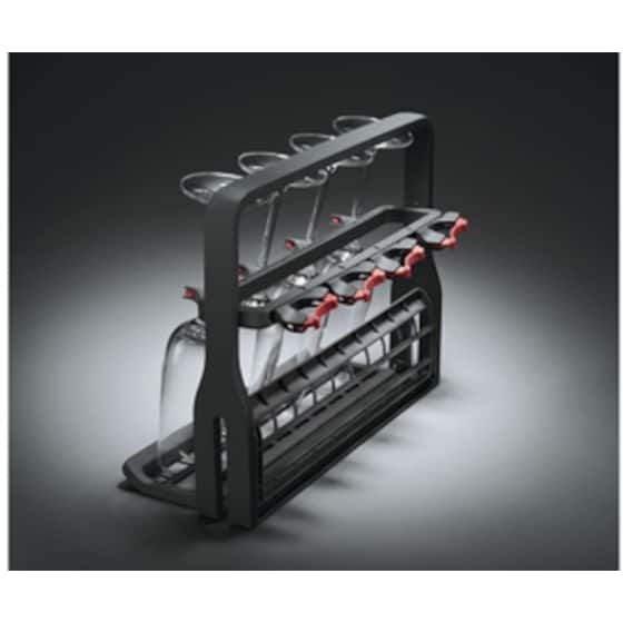 Αξεσουάρ Καλάθι Πλυντηρίου Πιάτων για 8 Ποτήρια AEG A9SZGB01 - Γκρι image 1