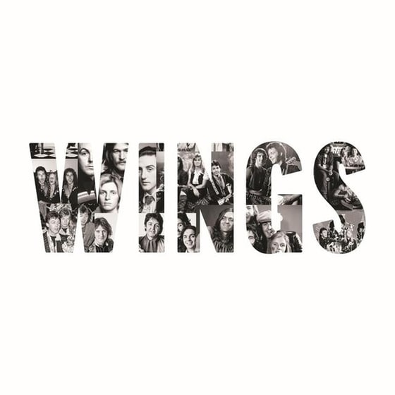 Wings (Ltd. 2cd, 36pg Book, Poster) image 1