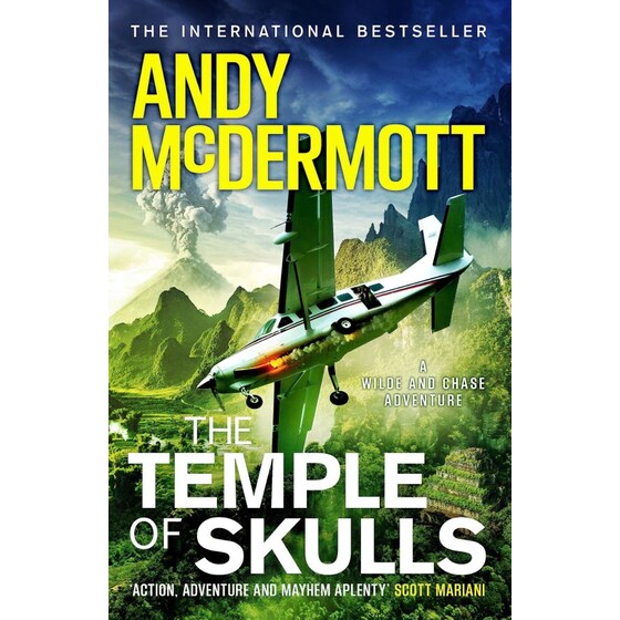 The Temple Of Skulls (Wilde / Chase 16) image 0