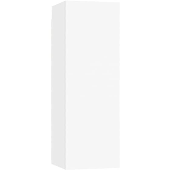 Έπιπλα Τηλεόρασης VidaXL Μοριοσανίδα 5 Τμχ 60x30x30cm - Λευκό image 9