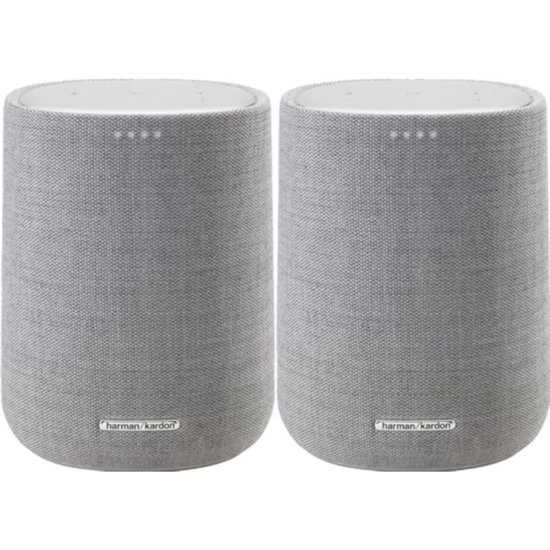 HARMAN KARDON Ζευγάρι Φορητών Ηχείων Harman Kardon Citation One MKIII DUO - Γκρι