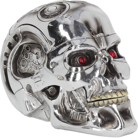Αγαλματίδιο Nemesis Now: T-800 - Terminator Box (18cm) image 8