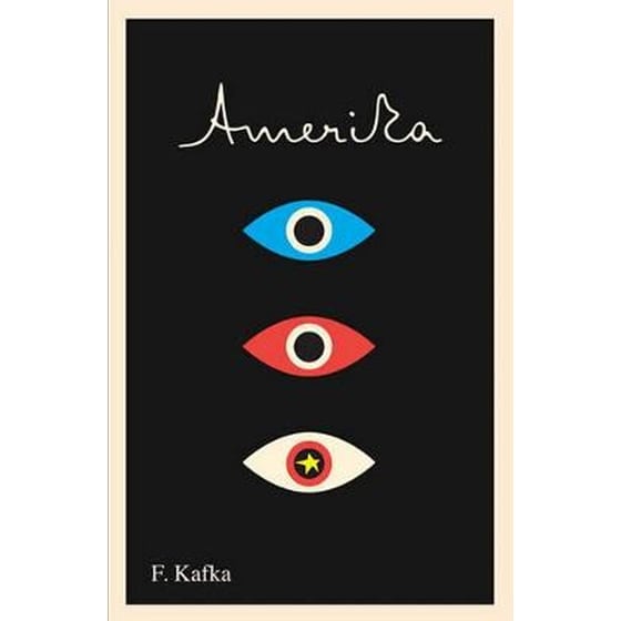 Amerika- The Missing Person image 0