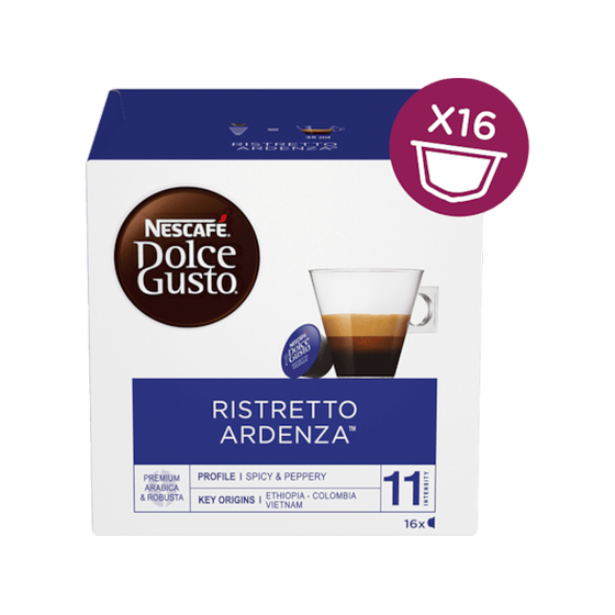 12381087 NES ESPRESSO RISTRETTO 112G (12 image 2