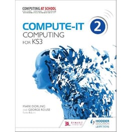 Compute-IT: Student's Book 2 - Computing for KS3