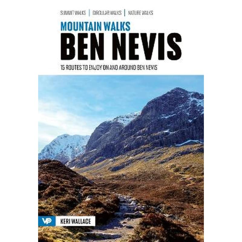 Mountain Walks Ben Nevis