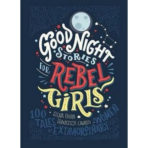 Good Night Stories for Rebel Girls image 0