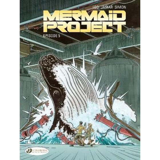 Mermaid Project Vol. 5: Episode 5 image 0