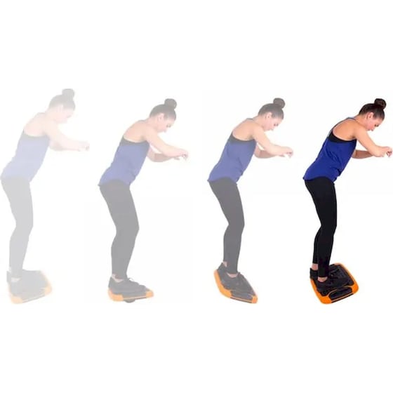 Stepper InSPORTline Multifun 17613 INS-17613 Aerobic - Μαύρο image 9