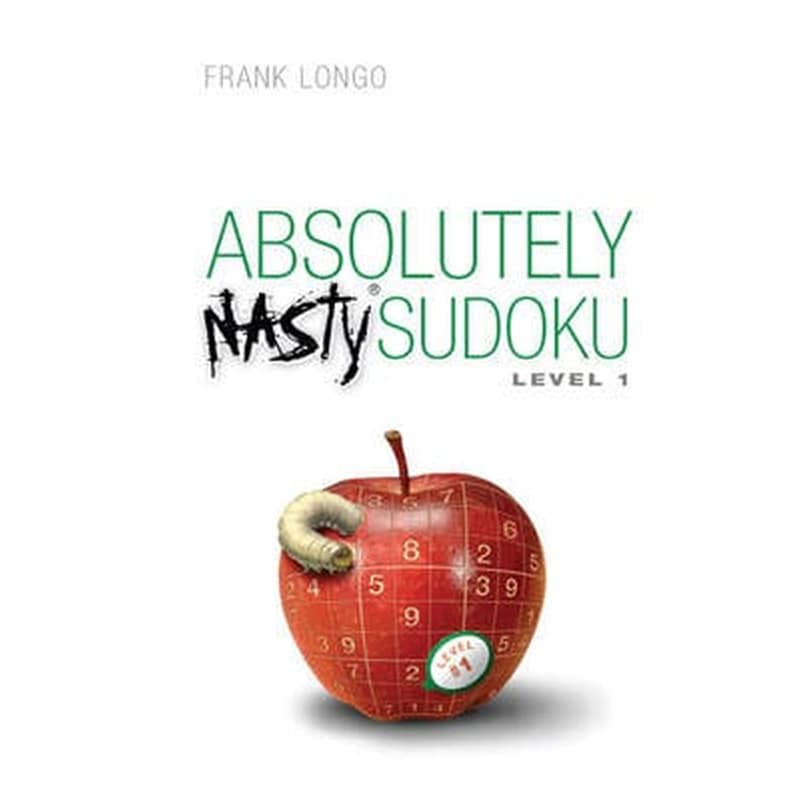 Absolutely Nasty (R) Sudoku Level 1