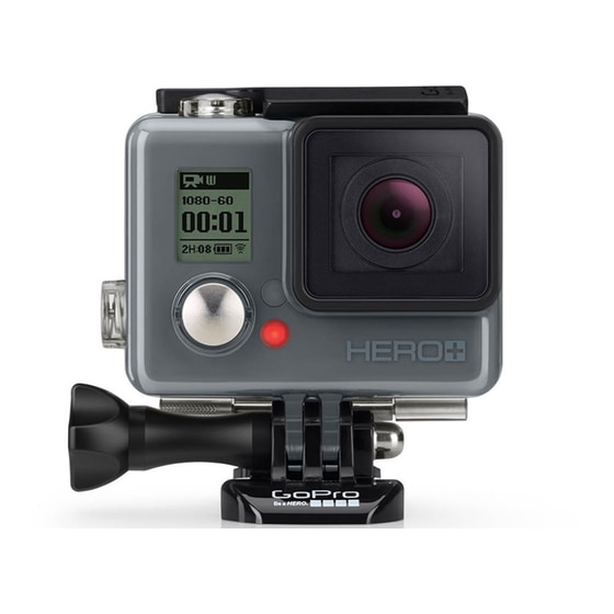 Action Camera GoPro Hero+ LCD Full HD WiFi image 0