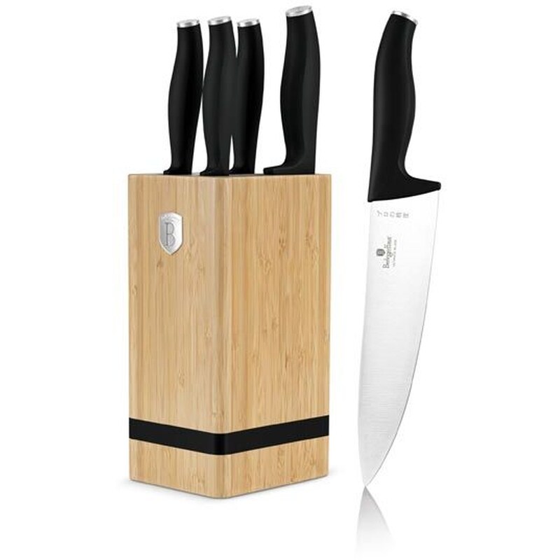 Σετ Μαχαίρια BERLINGER HAUS BH-2971 5 Τεμάχια