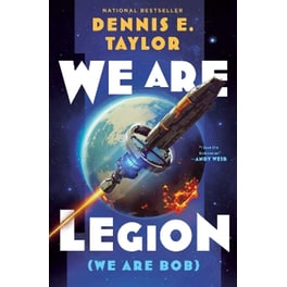We Are Legion (We Are Bob)