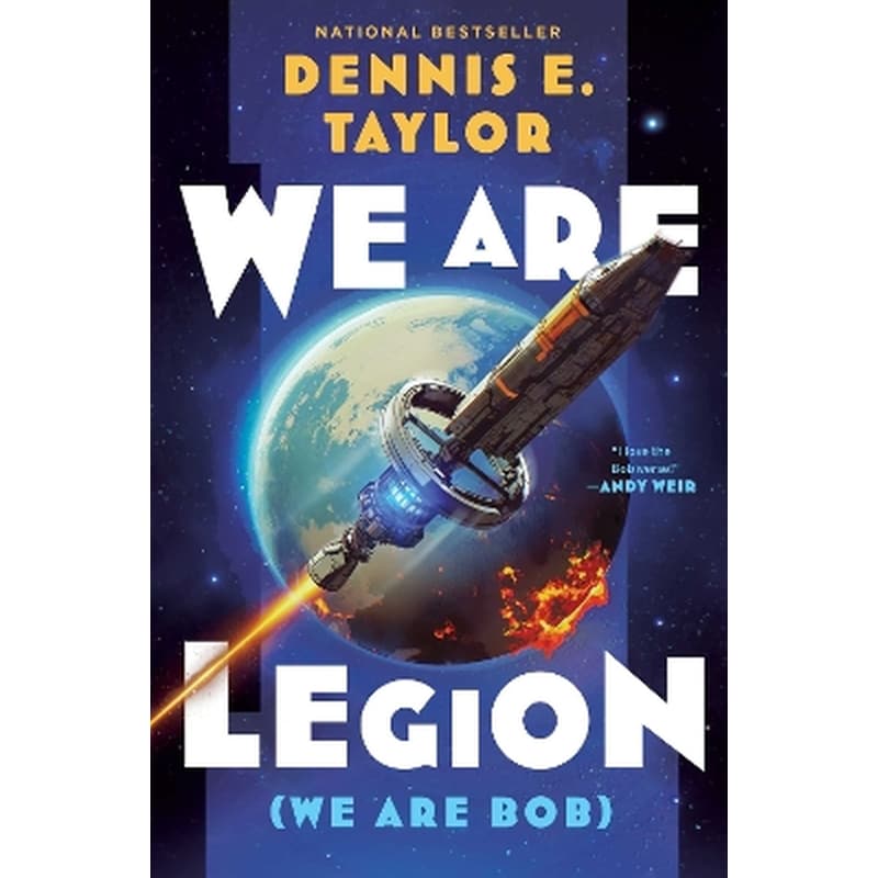 We Are Legion (We Are Bob)