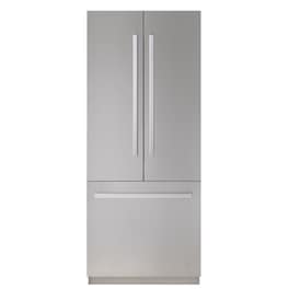 BERTAZZONI RFD90S5FPNS/24XPRO 556 Lt Inox Εντοιχιζόμενο Ψυγείο Ντουλάπα French Door