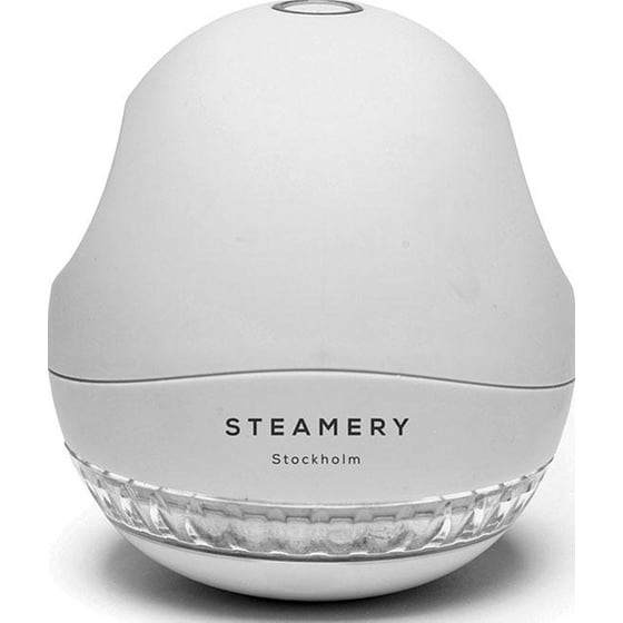 Αποχνουδωτής STEAMERY STOCKHOLM PILO 1 Γκρι image 0